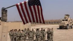 الولايات المتحدة تستعد لتأسيس وجود عسكري في قاعدة جوية بدمشق