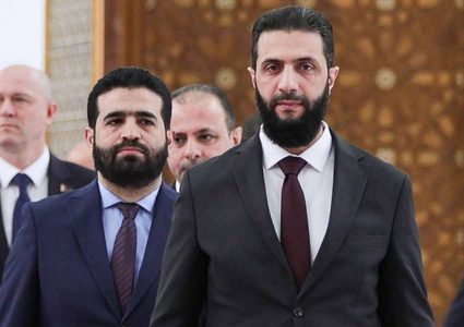 مجلس الأمن يرفع العقوبات عن الرئيس السوري ووزير الداخلية