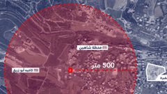 جيش الاحتلال يشن غارات مكثفة على جنوب لبنان بعد توجيه تحذيرات بالإخلاء