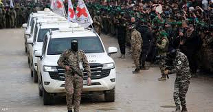 مقترح مصري يقضي بتسليم مقاتلي حماس في رفح أسلحتهم مقابل ممر آمن