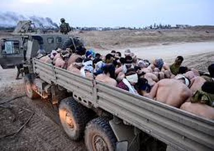 الاحتلال يفرج عن 5 أسرى من غزة بعد اعتقالهم بظروف صعبة