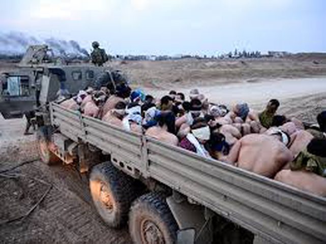 الاحتلال يفرج عن 5 أسرى من غزة بعد اعتقالهم بظروف صعبة