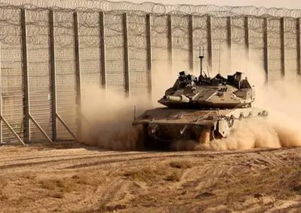 الاحتلال يعلن المنطقة الحدودية مع مصر "منطقة عسكرية" ويُعدّل قواعد الاشتباك