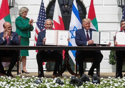 تقارير: كازاخستان تنضم إلى اتفاقيات أبراهام وتستعد لإعلان التطبيع مع إسرائيل