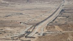 إسرائيل تعلن إحباط تهريب أسلحة عبر طائرات مسيّرة على الحدود المصرية