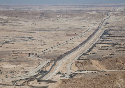 إسرائيل تعلن إحباط تهريب أسلحة عبر طائرات مسيّرة على الحدود المصرية