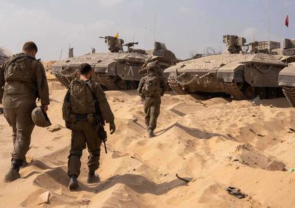 وول ستريت جورنال: الجيش الإسرائيلي يعيد تشكيل قواته في كل الجبهات‎