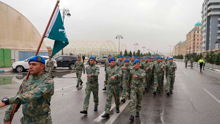 أذربيجان: وقف النار الكامل شرط إرسال أي قوة إلى غزة