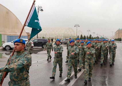 أذربيجان: وقف النار الكامل شرط إرسال أي قوة إلى غزة