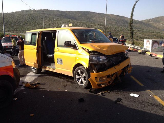مصرع ثلاثة مواطنين في حوادث متفرقة في نابلس وبيت لحم