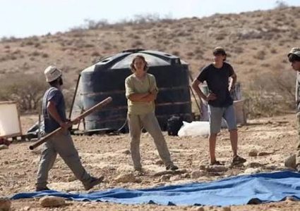 مستوطنون يعتدون على شبكة لري المزروعات في الأغوار