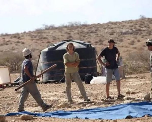 مستوطنون يعتدون على شبكة لري المزروعات في الأغوار