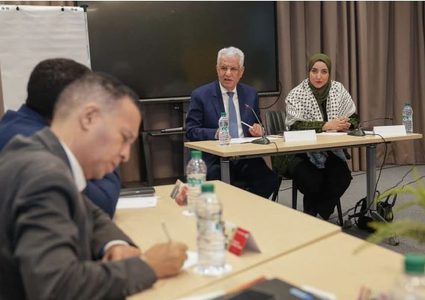 صحفيون مغربيون يطلقون نداء يطالب بوقف الانتهاكات بحق الإعلام الفلسطيني