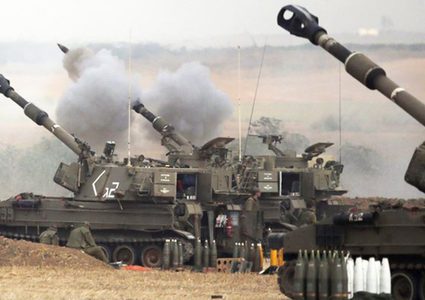 تواصل القصف المدفعي على قطاع غزة في اليوم 27 من وقف الحرب