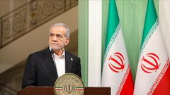 الرئيس الإيراني: لن نتخلى عن برنامجنا النووي وبرنامجنا الصاروخي الدفاعي