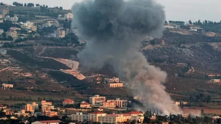 شهيد وأربع إصابات في قصف جنوب لبنان