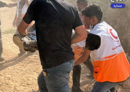 نقابة الصحفيين:  اعتداء المستوطنين على الصحفيين في بلدة بيتا جريمة حرب