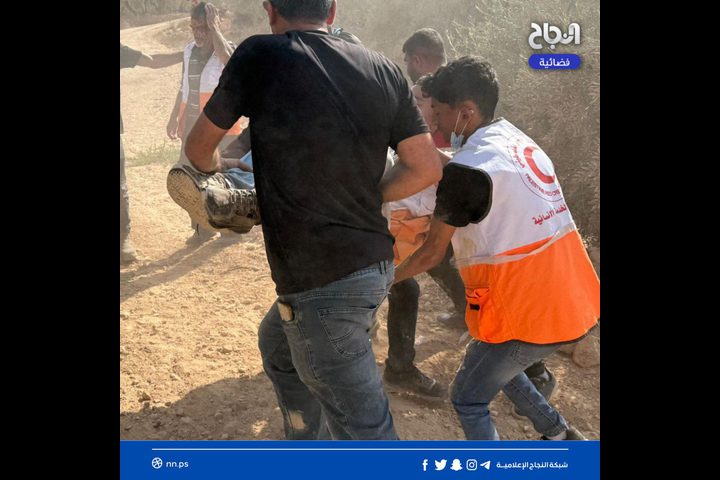 نقابة الصحفيين:  اعتداء المستوطنين على الصحفيين في بلدة بيتا جريمة حرب