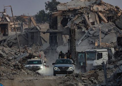 القسام تنتشل جثة الضابط الإسرائيلي هدار غولدن من رفح