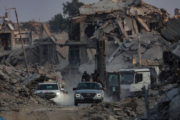 القسام: العثور على رفات 6 شهداء في موقع انتشال جثة جولدن