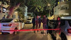 مقتل شابين من اللد ويافا في جريمتي إطلاق نار