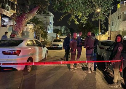 مقتل شابين من اللد ويافا في جريمتي إطلاق نار