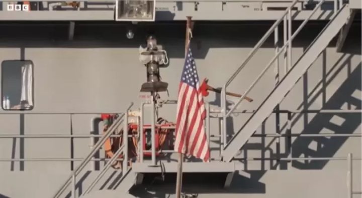 الولايات المتحدة ستشرف على إدخال المساعدات إلى غزة بدلا من إسرائيل