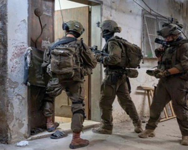 الاحتلال يقتحم يعبد ويحول منازل الى ثكنات عسكرية