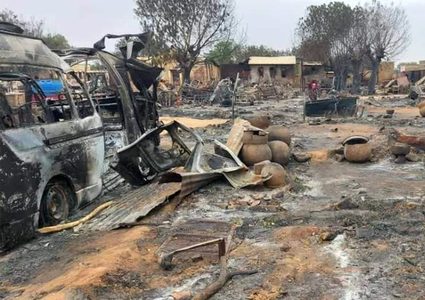 الأمم المتحدة: الدعم السريع ترتكب فظائع في الفاشر