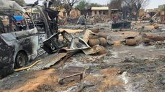 الأمم المتحدة: الدعم السريع ترتكب فظائع في الفاشر