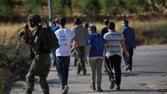 الأمم المتحدة: اعتداءات المستوطنين الشهر الماضي تسجل أعلى حصيلة شهرية منذ عقدين