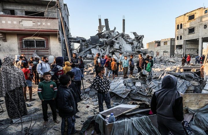 ارتفاع حصيلة العدوان على قطاع غزة إلى 69,169 شهيدا و170,685 مصابا