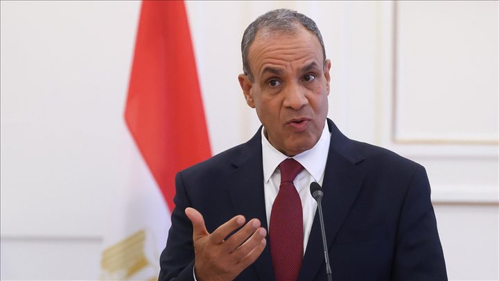مصر تطالب بالانتقال للمرحلة الثانية من اتفاق غزة وتنفيذ هدنة السودان