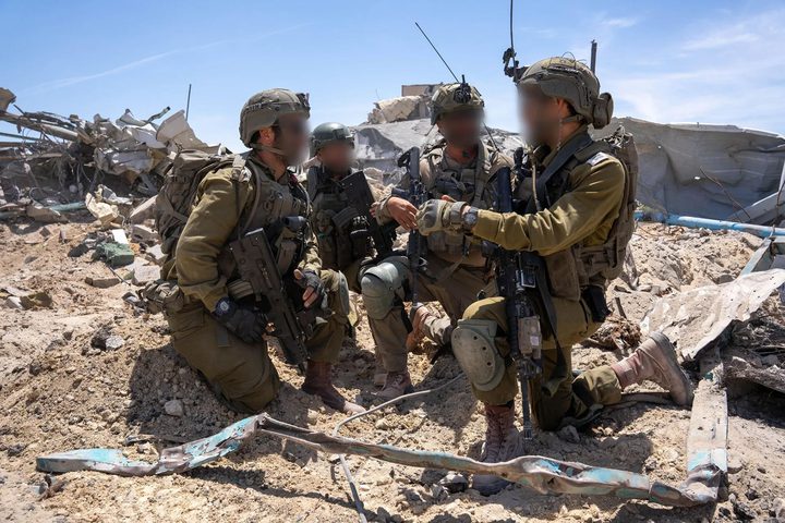 ضابط في جيش الاحتلال: خضنا حرب غزة دون أي خطة عملياتية