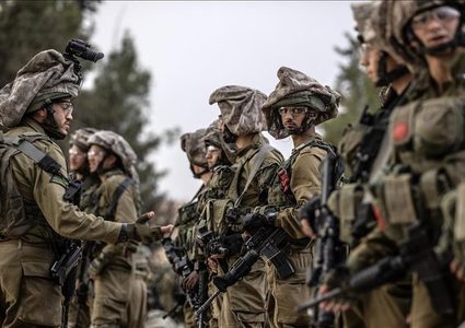 جيش الاحتلال يعلن حاجته لـ تجنيد 12 ألف جندي إضافي