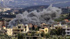 شهيدان باستهداف مسيّرة إسرائيلية مركبتين جنوبي لبنان