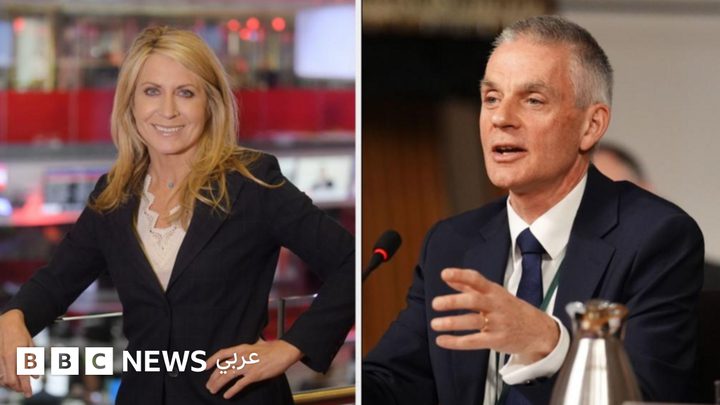 مسؤولان في" لـBBC" يستقيلان على خلفية تعديل خطاب ترامب وحرب غزة