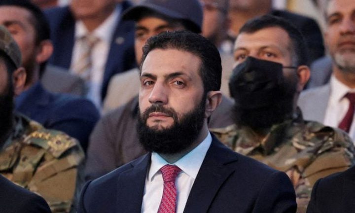 الشرع يصل واشنطن في أول زيارة لرئيس سوري منذ 1946