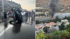 إصابات في استهداف الاحتلال بمسيّرة جنوبي لبنان