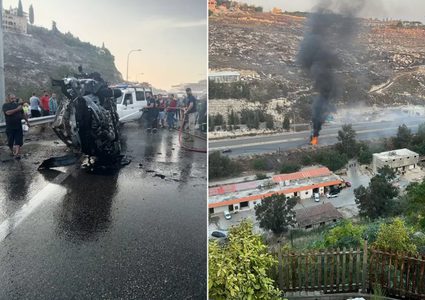 إصابات في استهداف الاحتلال بمسيّرة جنوبي لبنان