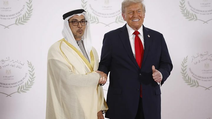 الإمارات تستبعد الانضمام حاليا إلى قوة تحقيق الاستقرار في غزة