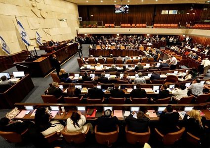 اليوم.. الكنيست يصوّت على مشروع قانون "إعدام الأسرى" بالقراءة الأولى