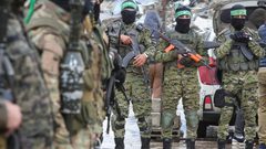 حماس: مقاتلونا في رفح لن يستسلموا ولدينا استعداد إيجابي لحل الملف