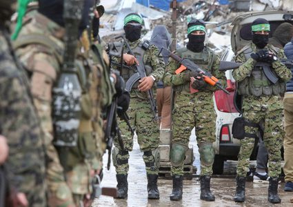 حماس: مقاتلونا في رفح لن يستسلموا ولدينا استعداد إيجابي لحل الملف