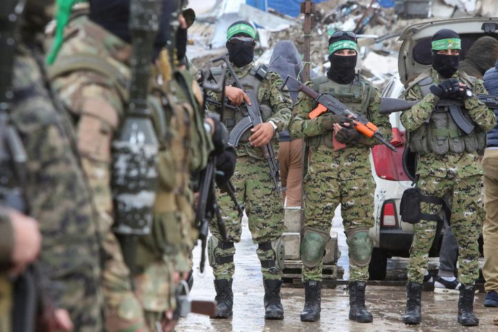 حماس: مقاتلونا في رفح لن يستسلموا ولدينا استعداد إيجابي لحل الملف