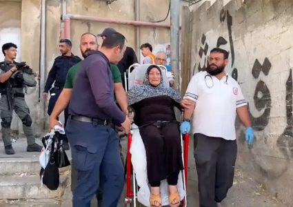 الخارجية: إخلاء عقار عائلتي شويكي وعودة في بطن الهوى جريمة لصالح المستوطنين