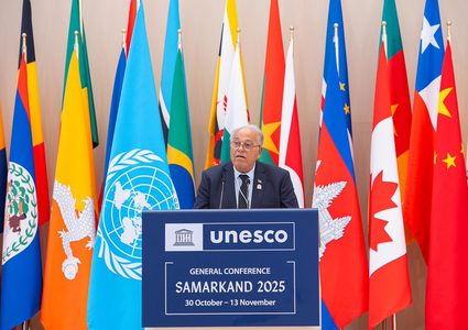 الخارجية ترحب باعتماد اليونسكو 4 قرارات لصالح فلسطين