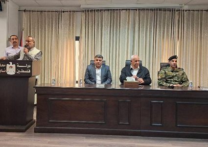 نقابة الصحفيين بالتعاون مع الاتحاد الدولي يختتمان دورة تدريبية حول السلامة الصحف