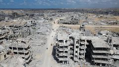 بلدية غزة: تراكم 70 مليون طن ركام وتدمير 85% من البنية التحتية