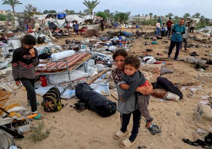 غزة: المرحلة الاولى لم تكتمل و241 شهيدا ومئات الجرحى في خروقات اسرائيل